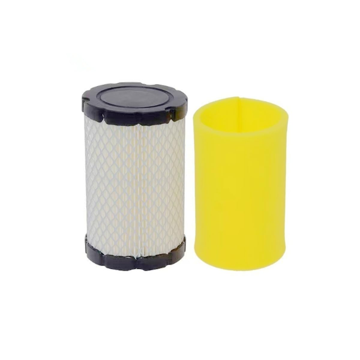 LUCKGRASP Luftfilter für Rasenmäher Traktoren für B&S 793569 793685 für John Dee_re GY21055 Craftsman YT3000 LT2000 (1 Stück) von LUCKGRASP