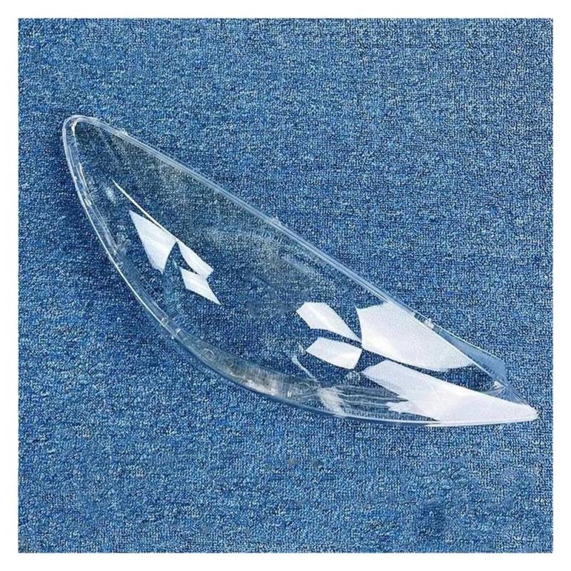 Auto Frontscheinwerfer Abdeckung Für Peugeot 307 2008~2013 Lampenschirm Kopf Lampe Licht Abdeckungen Shell Transparente Scheinwerferabdeckung(Right) von LUEVYM