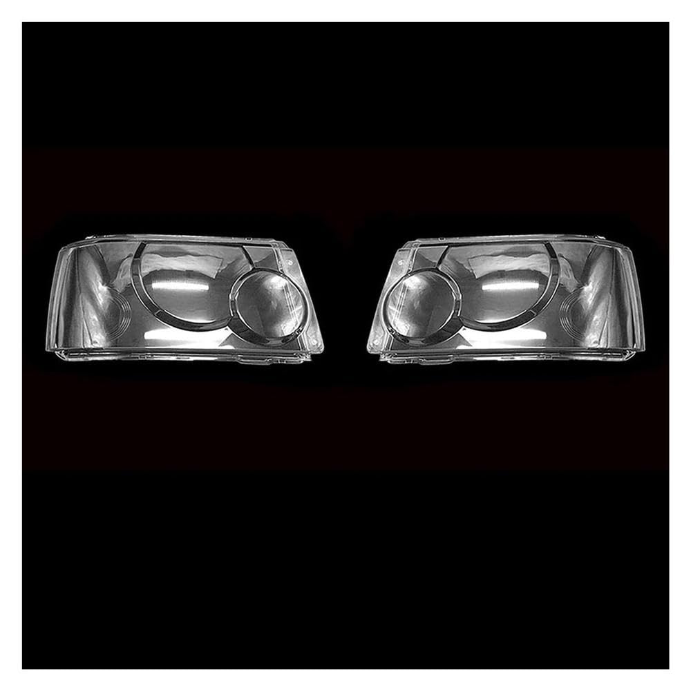 Auto Scheinwerfer Objektiv Für Rang Rover Sport 2006 2007 2008 2009 Scheinwerfer Abdeckung Auto Shell Glas Lampe Transparent Lampenschirm Transparente Scheinwerferabdeckung(Left) von LUEVYM