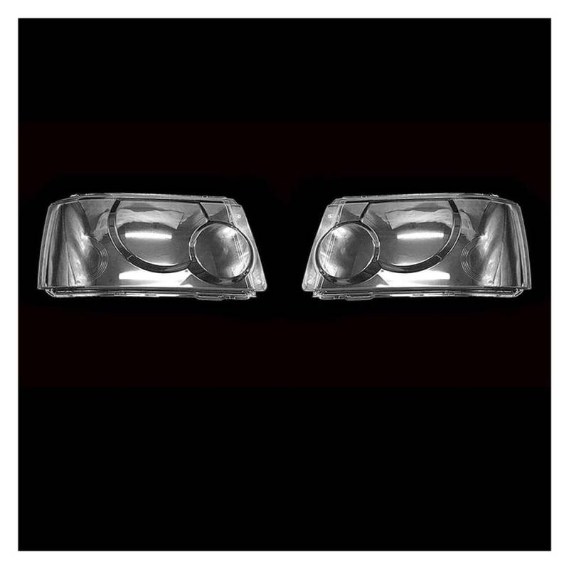 Auto Scheinwerfer Objektiv Für Rang Rover Sport 2006 2007 2008 2009 Scheinwerfer Abdeckung Auto Shell Glas Lampe Transparent Lampenschirm Transparente Scheinwerferabdeckung(Left) von LUEVYM