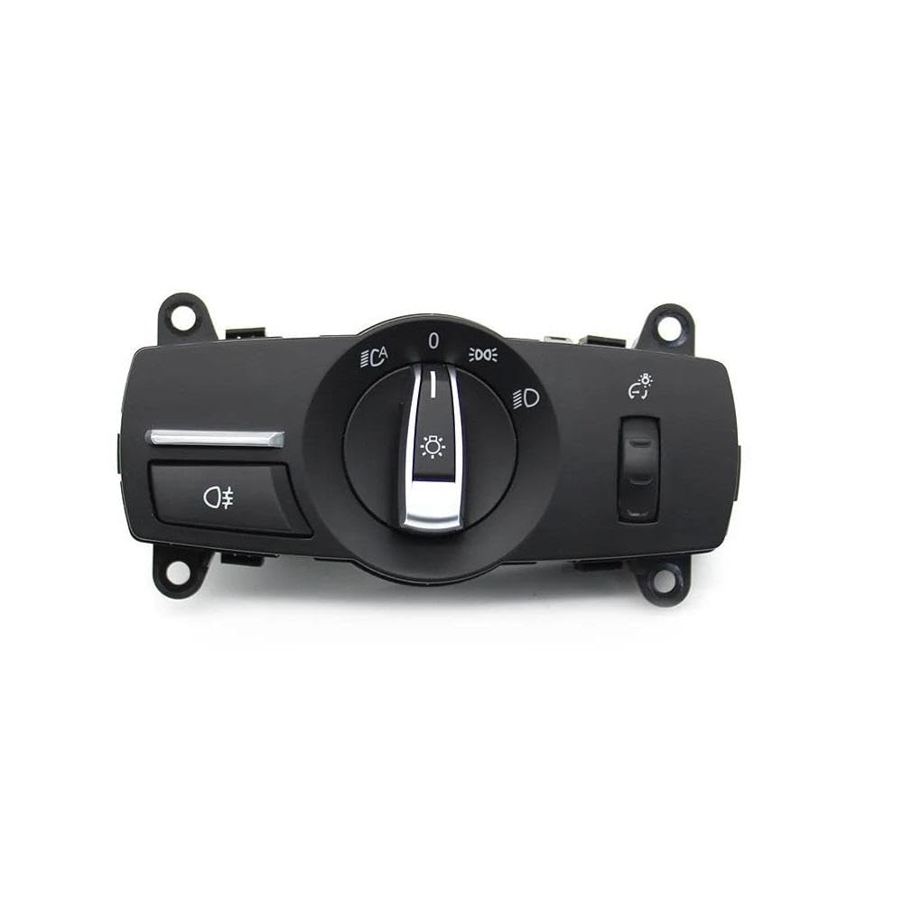 Autoteile Auto Front Scheinwerfer Scheinwerfer Schalter Für BMW 5 Series Für 6 Series Für 7 Series Für X3 Für X4(Model A) von LUEVYM