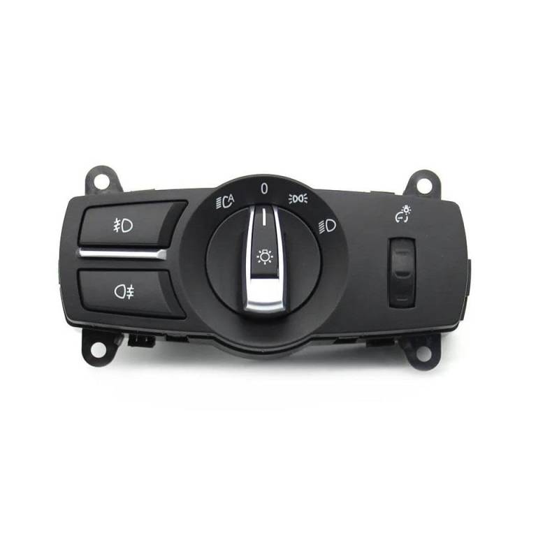Autoteile Auto Front Scheinwerfer Scheinwerfer Schalter Für BMW 5 Series Für 6 Series Für 7 Series Für X3 Für X4(Model B) von LUEVYM