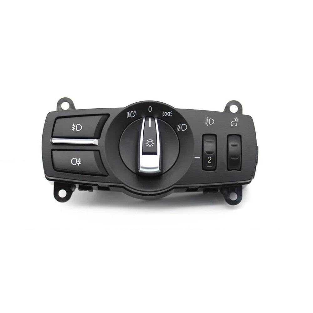 Autoteile Auto Front Scheinwerfer Scheinwerfer Schalter Für BMW 5 Series Für 6 Series Für 7 Series Für X3 Für X4(Model C) von LUEVYM