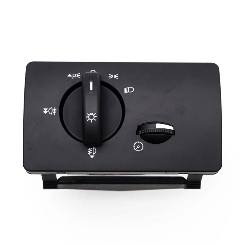 Autoteile Auto Scheinwerfer Schalter Styling Auto Kopf Lampe Schalter Für Ford von LUEVYM