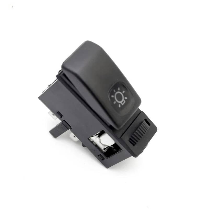 Autoteile Auto Scheinwerfer Schalter Styling Auto Kopf Lampe Schalter Für Jetta von LUEVYM