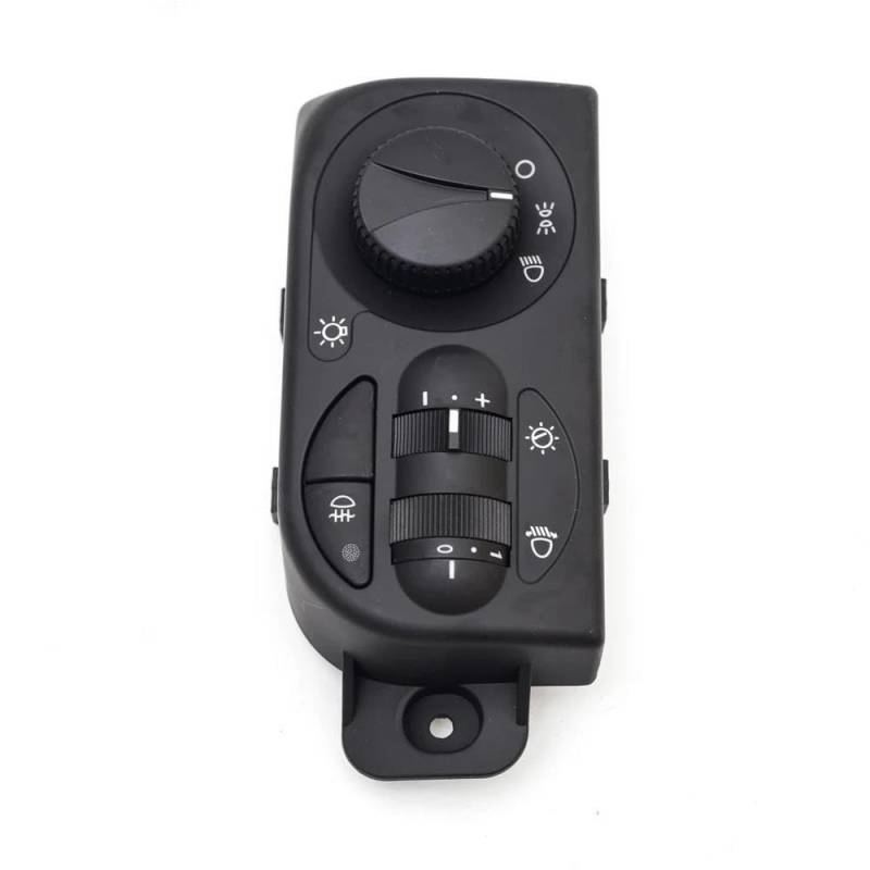 Autoteile Auto Scheinwerfer Schalter Styling Auto Kopf Lampe Schalter Für Lada von LUEVYM