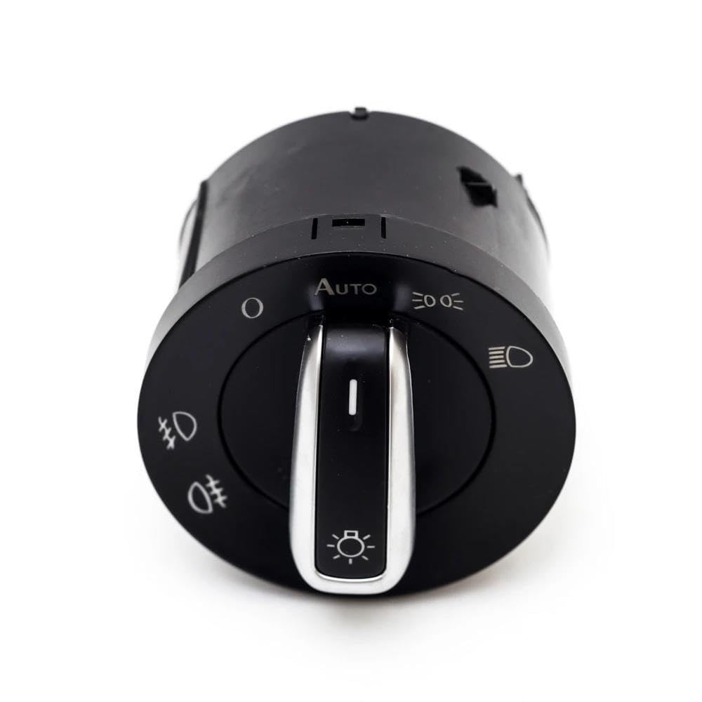 Autoteile Auto Scheinwerfer Schalter Styling Auto Kopf Lampe Schalter Für Magotan Autoteile Auto Scheinwerfer Schalter Styling Auto Kopf Lampe Schalter Für Magotan von LUEVYM