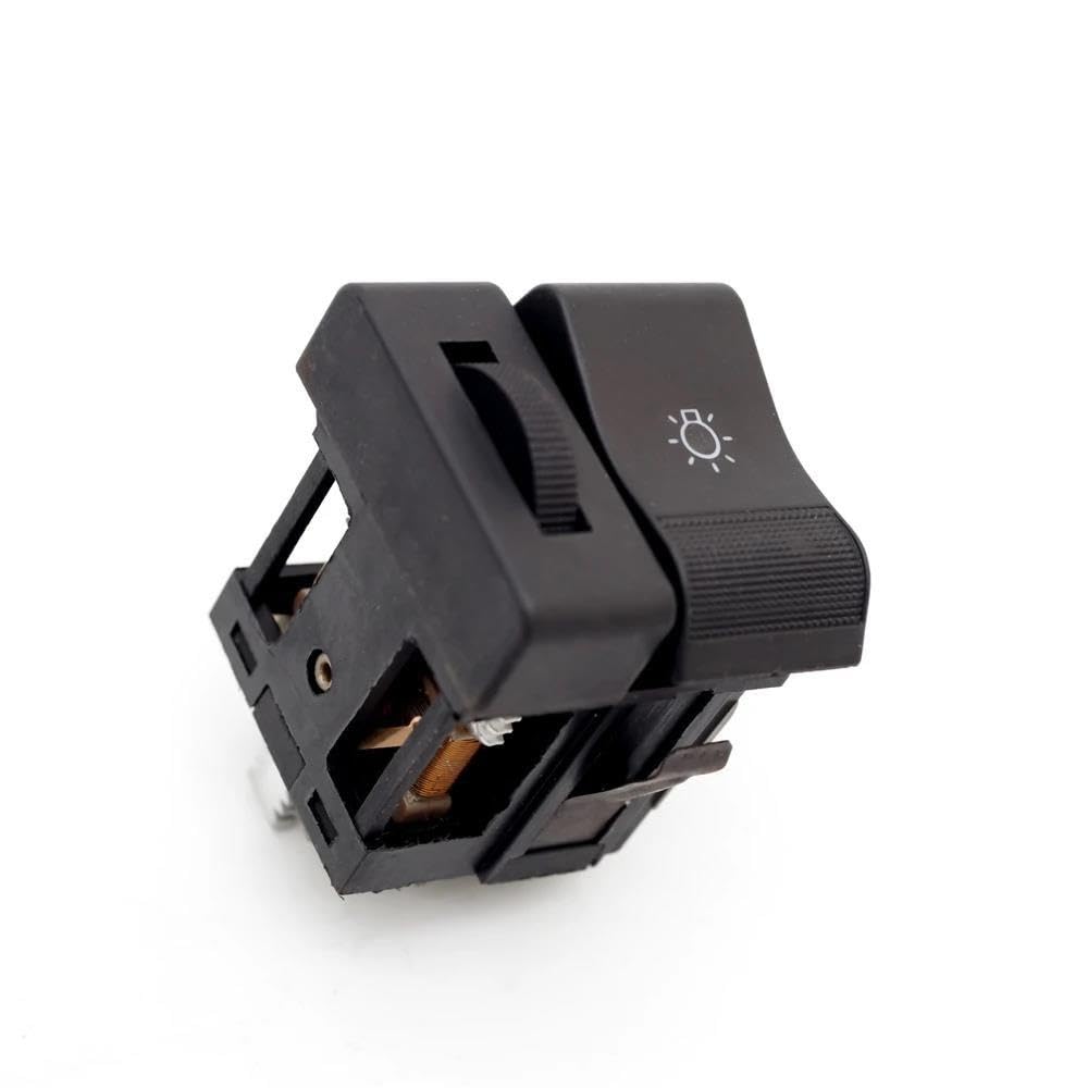 Autoteile Auto Scheinwerfer Schalter Styling Auto Kopf Lampe Schalter Für Santana 2000 Autoteile Auto Scheinwerfer Schalter Styling Auto Kopf Lampe Schalter Für Santana 2000 von LUEVYM