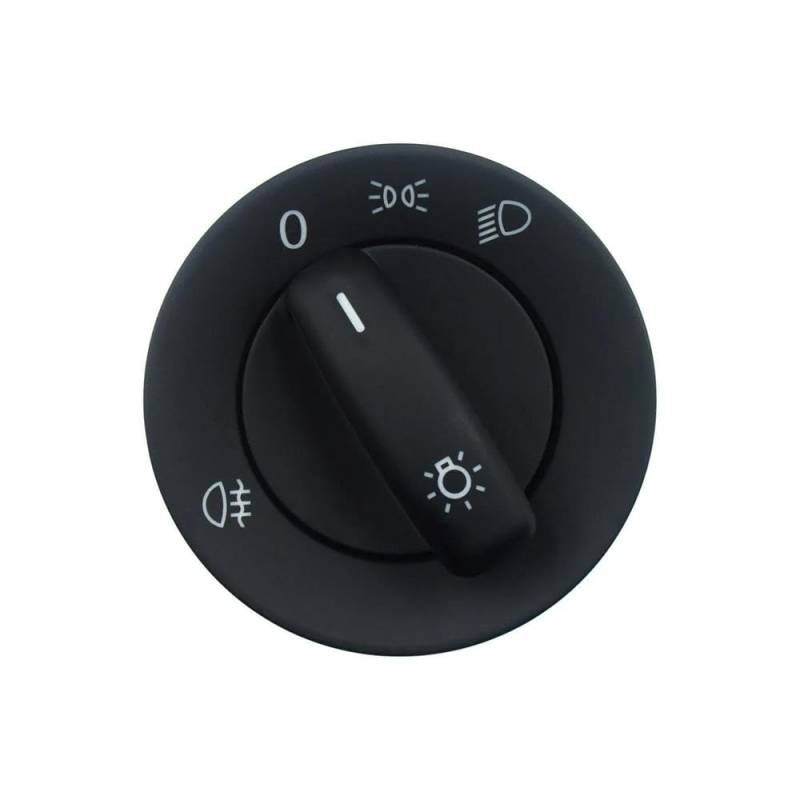Autoteile Scheinwerfer-Steuerschalter Für Caddy 2004-2008 Für Touran 2003-2006 von LUEVYM