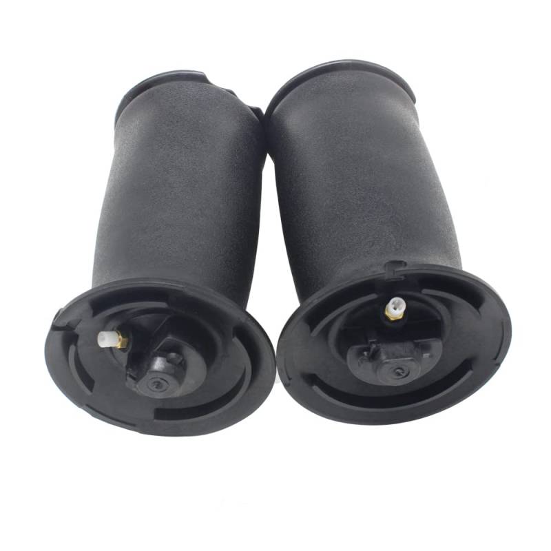 LUFASODERLING 37126765602 Hinten Luftfedern Links+Rechts Für BMW E61 Serie 5 2002-2010 5er 520d 520i 523i 525d 525i 525xd 525xi 530d 530i 535d 545i 550i M5 E61 Luftfederung 37126765603 37126765602 von LUFASODERLING