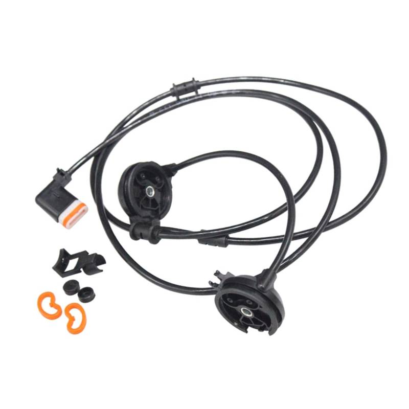 LUFASODERLING Luftaufhängung Heck -Stoßdämpfer Elektronische Linie mit Kits für Mercedes Benz W211 OEM 2113262700 2113260100 2113262400 2113262800 von LUFASODERLING