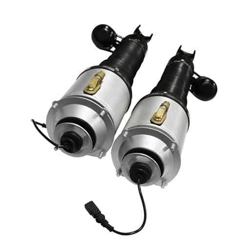 Paar vorne nach links rechts Luftaufhängung Stoßdämpfer für Bentley Continental VW Phaeton 3D8 2004-2007 3W5616039B 3W5616040B von LUFASODERLING