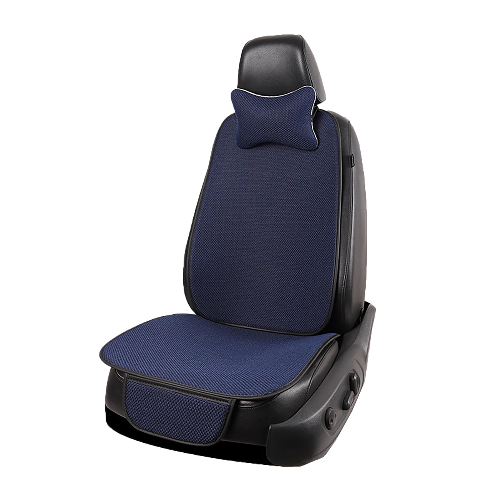 LUGIWN Autositzbezug Für Acura RL 2009-2010, Sitzkissen Auto Vordersitze, Allwetter Atmungsaktiv Rutschfester Sitzbezüge Vorne und Hinten Sitzschoner,Blue- Front seat 3pcs LUGIWN Autositzbezug Für Acura RL 2009-2010, Sitzkissen Auto Vordersitze, Allwetter Atmungsaktiv Rutschfester Sitzbezüge Vorne und Hinten Sitzschoner,Blue- Front seat 3pcs von LUGIWN