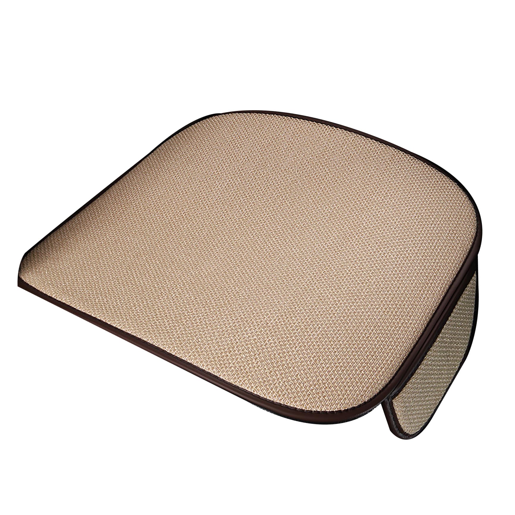 LUGIWN Autositzbezug Für Alfa Romeo 156 Saloon Sedan 156 GTA 1997-2008, Sitzkissen Auto Vordersitze, Allwetter Atmungsaktiv Rutschfester Sitzbezüge Vorne und Hinten Sitzschoner,Beige-Front seat*1 LUGIWN Autositzbezug Für Alfa Romeo 156 Saloon Sedan 156 GTA 1997-2008, Sitzkissen Auto Vordersitze, Allwetter Atmungsaktiv Rutschfester Sitzbezüge Vorne und Hinten Sitzschoner,Beige-Front seat*1 von LUGIWN