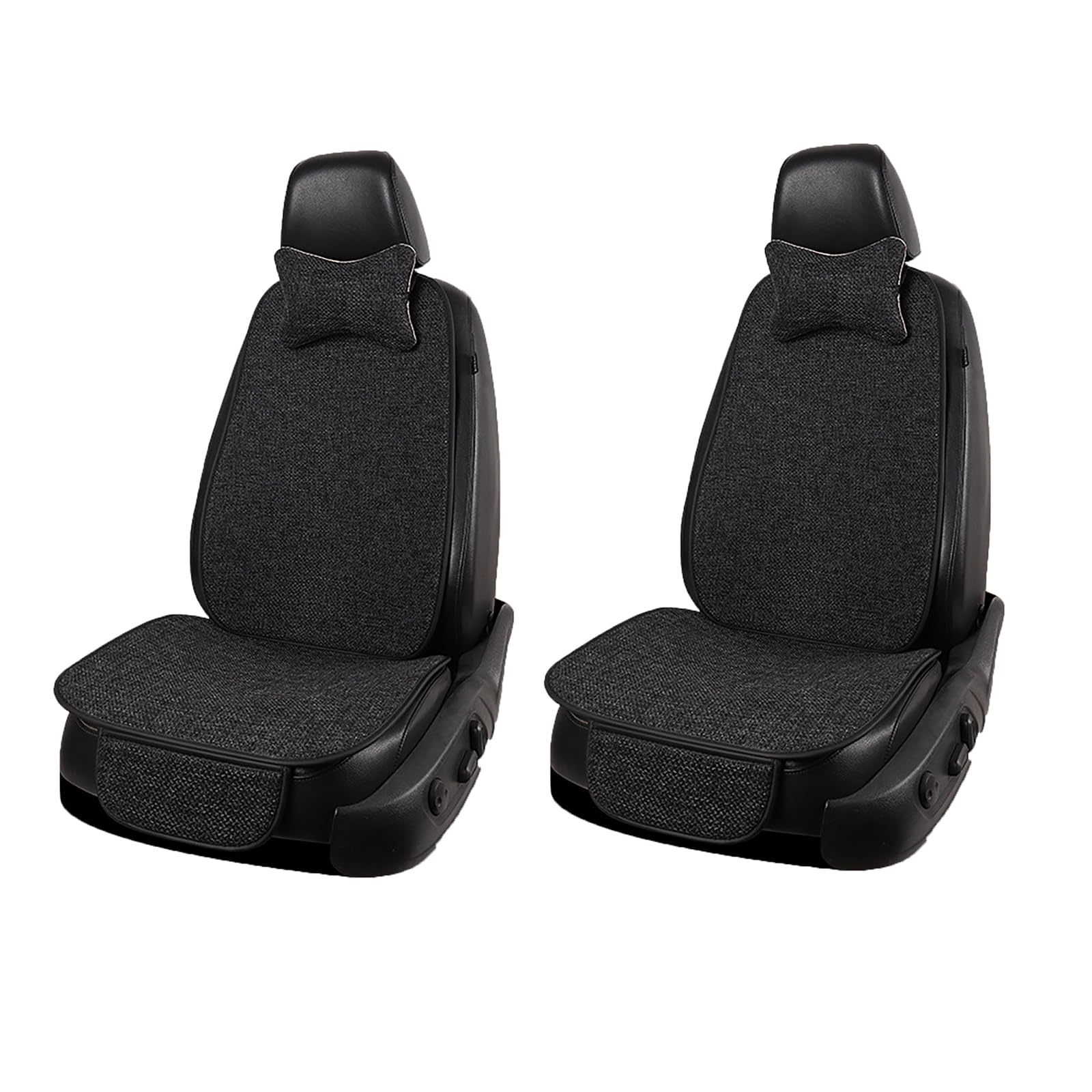 LUGIWN Autositzbezug Für Alfa Romeo 159 2005-2012, Sitzkissen Auto Vordersitze, Allwetter Atmungsaktiv Rutschfester Sitzbezüge Vorne und Hinten Sitzschoner,Black- Front seat 6pcs LUGIWN Autositzbezug Für Alfa Romeo 159 2005-2012, Sitzkissen Auto Vordersitze, Allwetter Atmungsaktiv Rutschfester Sitzbezüge Vorne und Hinten Sitzschoner,Black- Front seat 6pcs von LUGIWN
