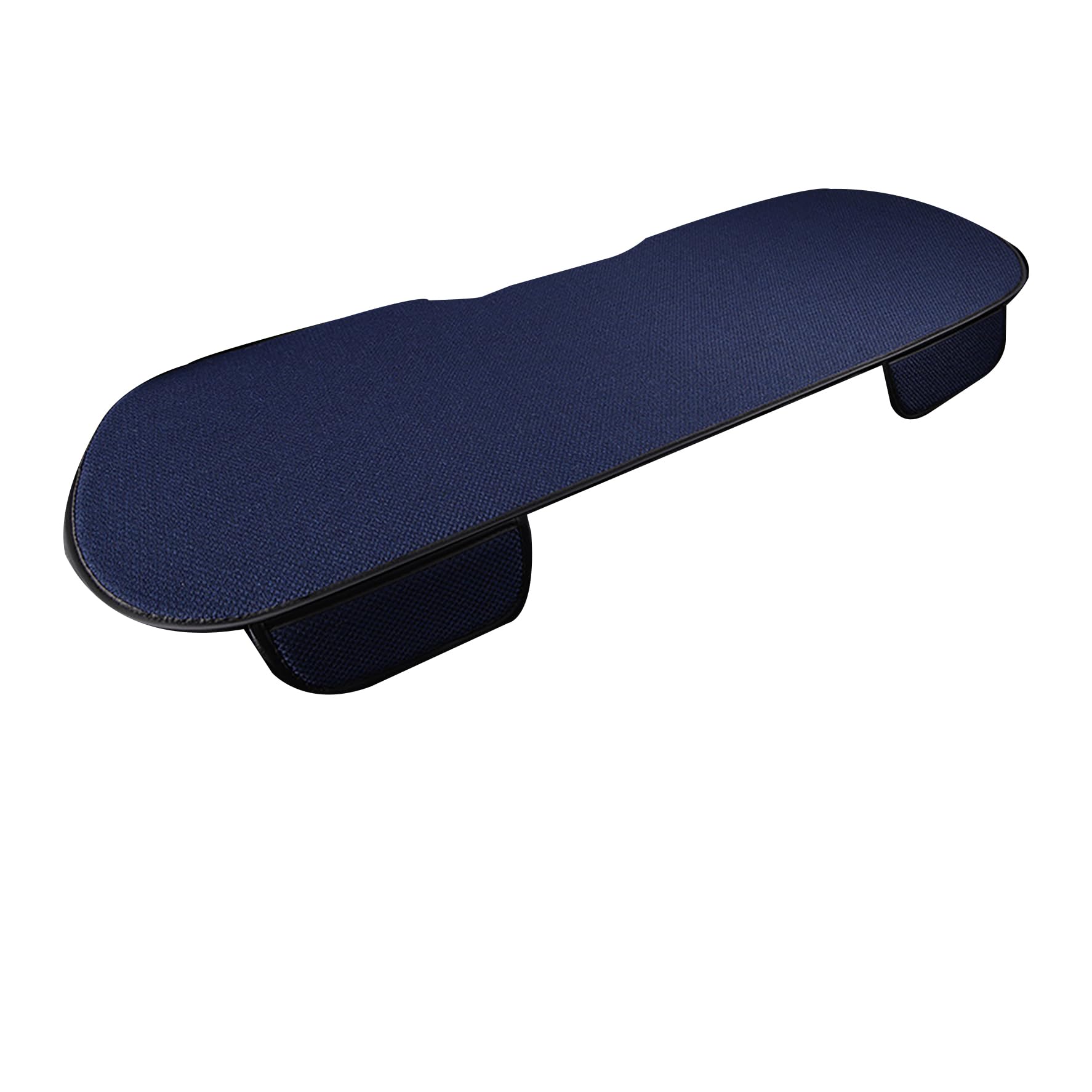 LUGIWN Autositzbezug Für Alfa Romeo 8C Competizione 2007-2011, Sitzkissen Auto Vordersitze, Allwetter Atmungsaktiv Rutschfester Sitzbezüge Vorne und Hinten Sitzschoner,Blue- Back seat*1 LUGIWN Autositzbezug Für Alfa Romeo 8C Competizione 2007-2011, Sitzkissen Auto Vordersitze, Allwetter Atmungsaktiv Rutschfester Sitzbezüge Vorne und Hinten Sitzschoner,Blue- Back seat*1 von LUGIWN