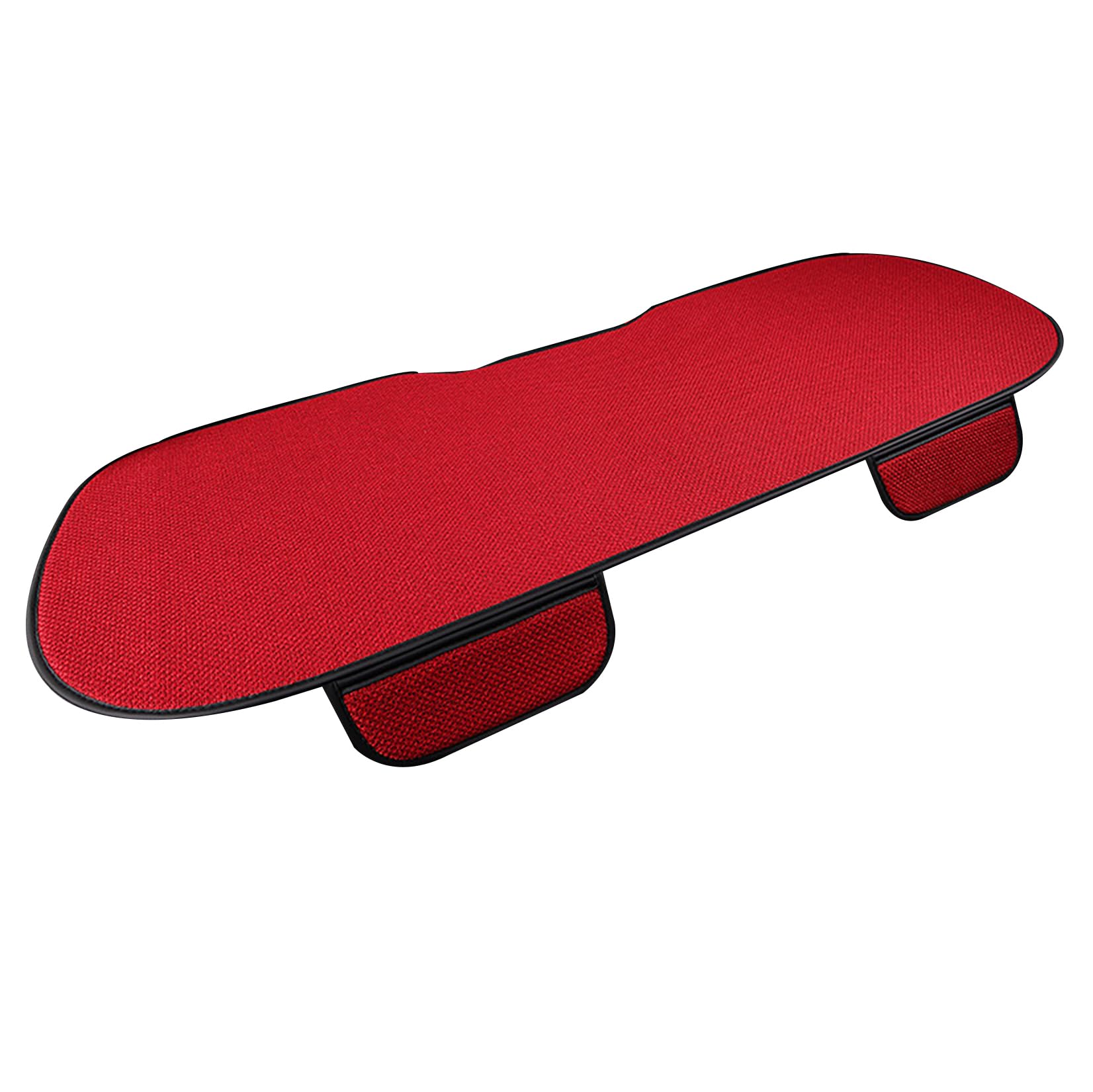 LUGIWN Autositzbezug Für Alfa Romeo Mito 2008-2019, Sitzkissen Auto Vordersitze, Allwetter Atmungsaktiv Rutschfester Sitzbezüge Vorne und Hinten Sitzschoner,Red- Back seat*1 LUGIWN Autositzbezug Für Alfa Romeo Mito 2008-2019, Sitzkissen Auto Vordersitze, Allwetter Atmungsaktiv Rutschfester Sitzbezüge Vorne und Hinten Sitzschoner,Red- Back seat*1 von LUGIWN