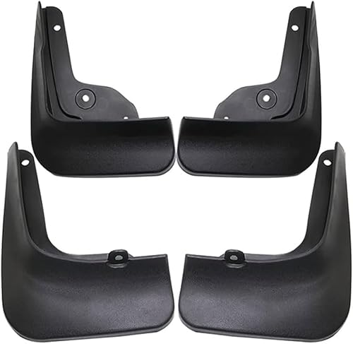 LUISAS 4 Stück Auto Schmutzfänger für Hyundai Tucson NX4 N Line Hybrid 2021-2023, Vorne und Hinten Spritzschutz Spritzfest Dekoration Auto Styling Zubehör LUISAS 4 Stück Auto Schmutzfänger für Hyundai Tucson NX4 N Line Hybrid 2021-2023, Vorne und Hinten Spritzschutz Spritzfest Dekoration Auto Styling Zubehör von LUISAS