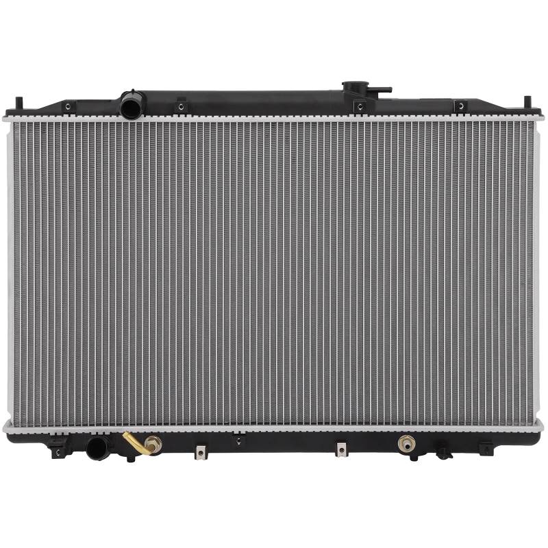 LUJUNTEC Kühler kompatibel mit 2005–2010 für Honda für Odyssey 3,5 l von LUJUNTEC