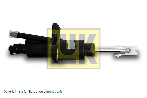 Geberzylinder, Kupplung LUK 511 0859 10 Geberzylinder, Kupplung LUK 511 0859 10 von LUK