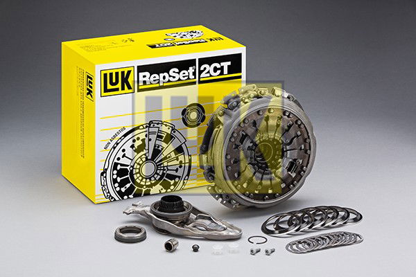 Kupplungssatz LUK 602 0030 00 Kupplungssatz LUK 602 0030 00 von LUK