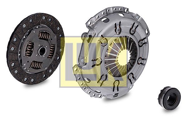 Kupplungssatz LUK 621 0824 00 Kupplungssatz LUK 621 0824 00 von LUK