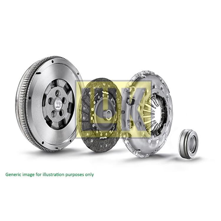 LUK Kupplung + Schwungrad + Lager + Schrauben VW LT 28 35 46 2,5 TDI LUK Kupplung + Schwungrad + Lager + Schrauben VW LT 28 35 46 2,5 TDI von LUK