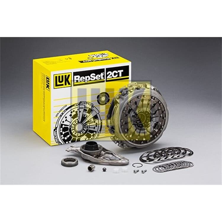 LUK Kupplung Audi A1 Seat Ibiza Toledo Skoda Fabia VW Polo LUK Kupplung Audi A1 Seat Ibiza Toledo Skoda Fabia VW Polo von LUK