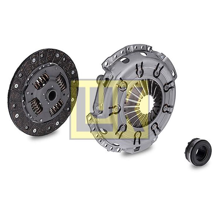 LUK Kupplung Audi A4 VW Passat 1,6 LUK Kupplung Audi A4 VW Passat 1,6 von LUK