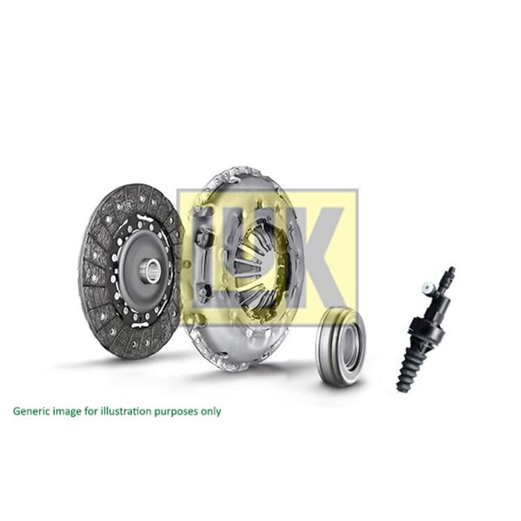 LUK Kupplung Citroen Berlingo C4 Xsara Peugeot 307 308 Partner LUK Kupplung Citroen Berlingo C4 Xsara Peugeot 307 308 Partner von LUK
