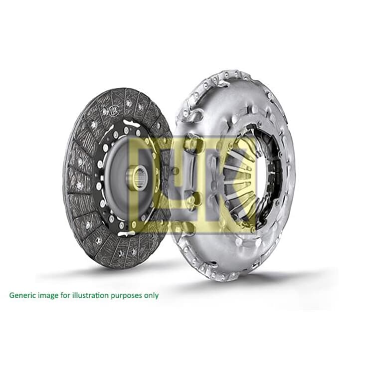 LUK Kupplung Ford Transit 2,2 TDCi LUK Kupplung Ford Transit 2,2 TDCi von LUK