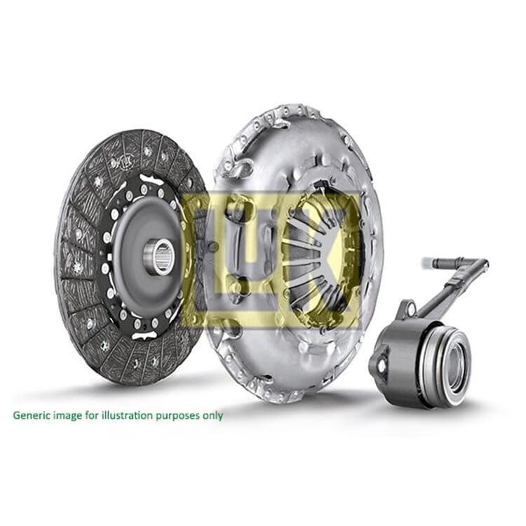 LUK Kupplung Opel Astra J Corsa D Meriva B LUK Kupplung Opel Astra J Corsa D Meriva B von LUK
