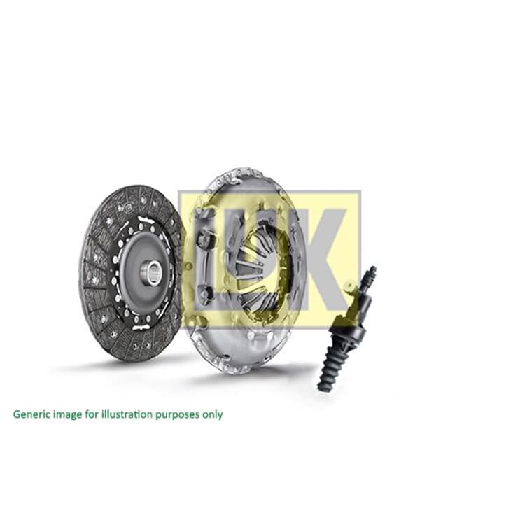 LUK Kupplung Seat Leon Toledo VW Bora Golf 4 1,6 16V LUK Kupplung Seat Leon Toledo VW Bora Golf 4 1,6 16V von LUK