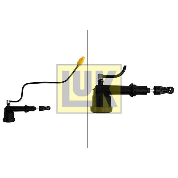 LUK Kupplungsgeberzylinder Land Rover Freelander LUK Kupplungsgeberzylinder Land Rover Freelander von LUK