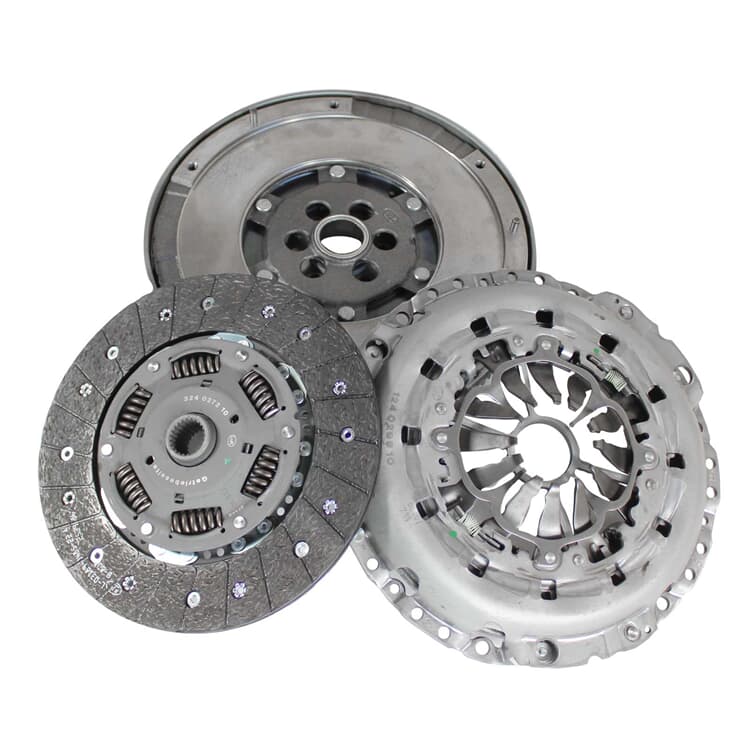 Luk Kupplung mit Schwungrad Audi A4 A6 VW Passat 1,9 TDI 130PS Luk Kupplung mit Schwungrad Audi A4 A6 VW Passat 1,9 TDI 130PS von LUK