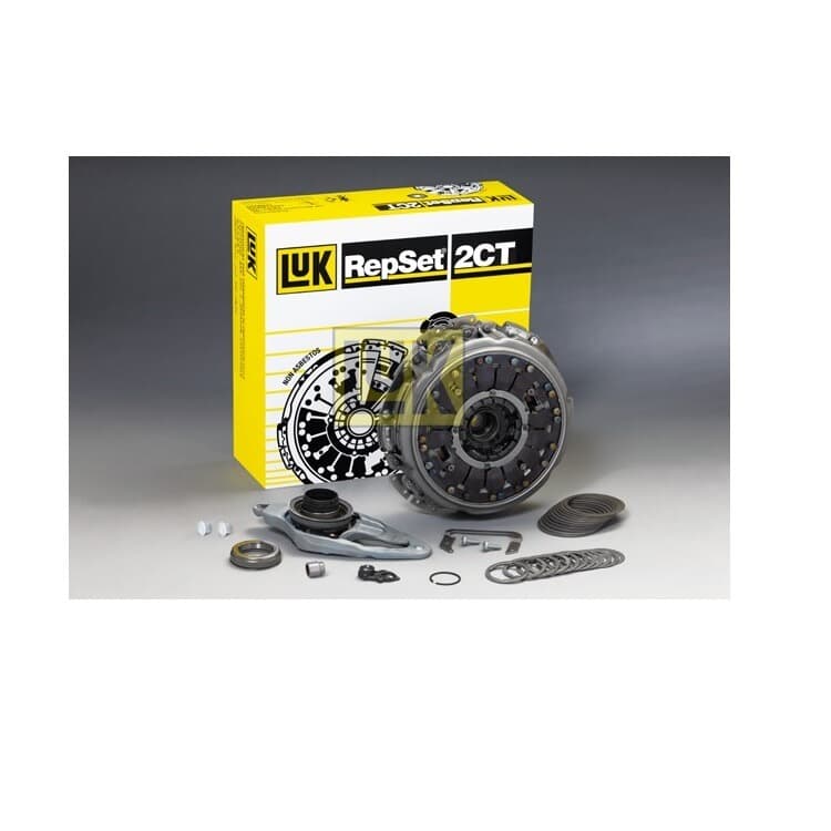 Luk Kupplung mit Schwungrad Audi Seat Skoda VW 1,9 TDI ab 2003 Luk Kupplung mit Schwungrad Audi Seat Skoda VW 1,9 TDI ab 2003 von LUK