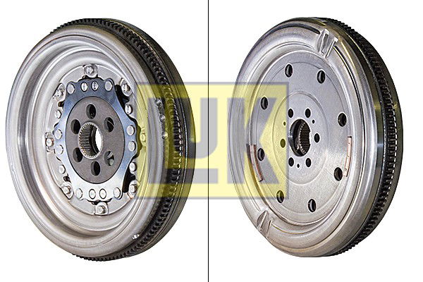 Schwungrad LUK 415 0740 09 Schwungrad LUK 415 0740 09 von LUK