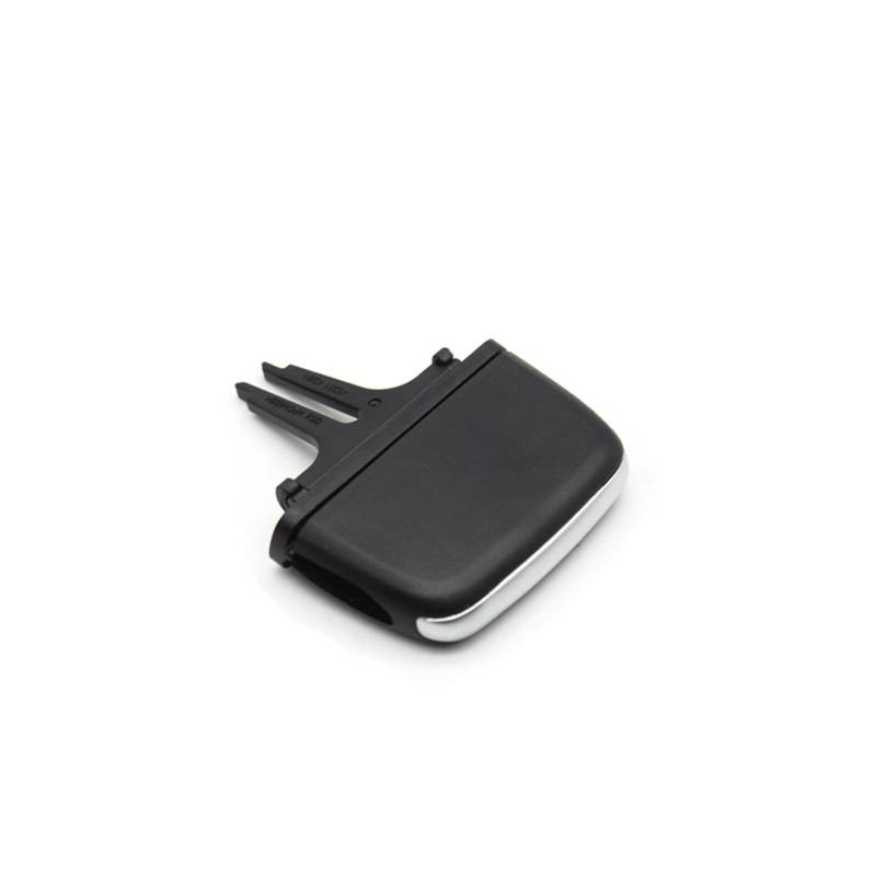 LUOWEINA 1/2/4/6 PCS AC Vent Grille Outlet Slider Tab Clip, passend for Volvo, XC90 2016-2024 Auto-Klimaanlagen-Lüftungsgitter(For XC90 1PC) von LUOWEINA