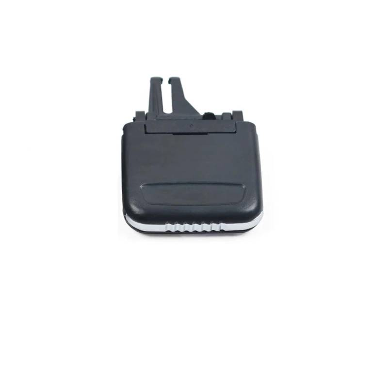 LUOWEINA 1/2/4/6PCS AC Vent Grille Slider Outlet Tab Clip, fit for Porsche, Cayenne 2010-2017 Auto-Klimaanlagen-Lüftungsgitter(1PCS) von LUOWEINA