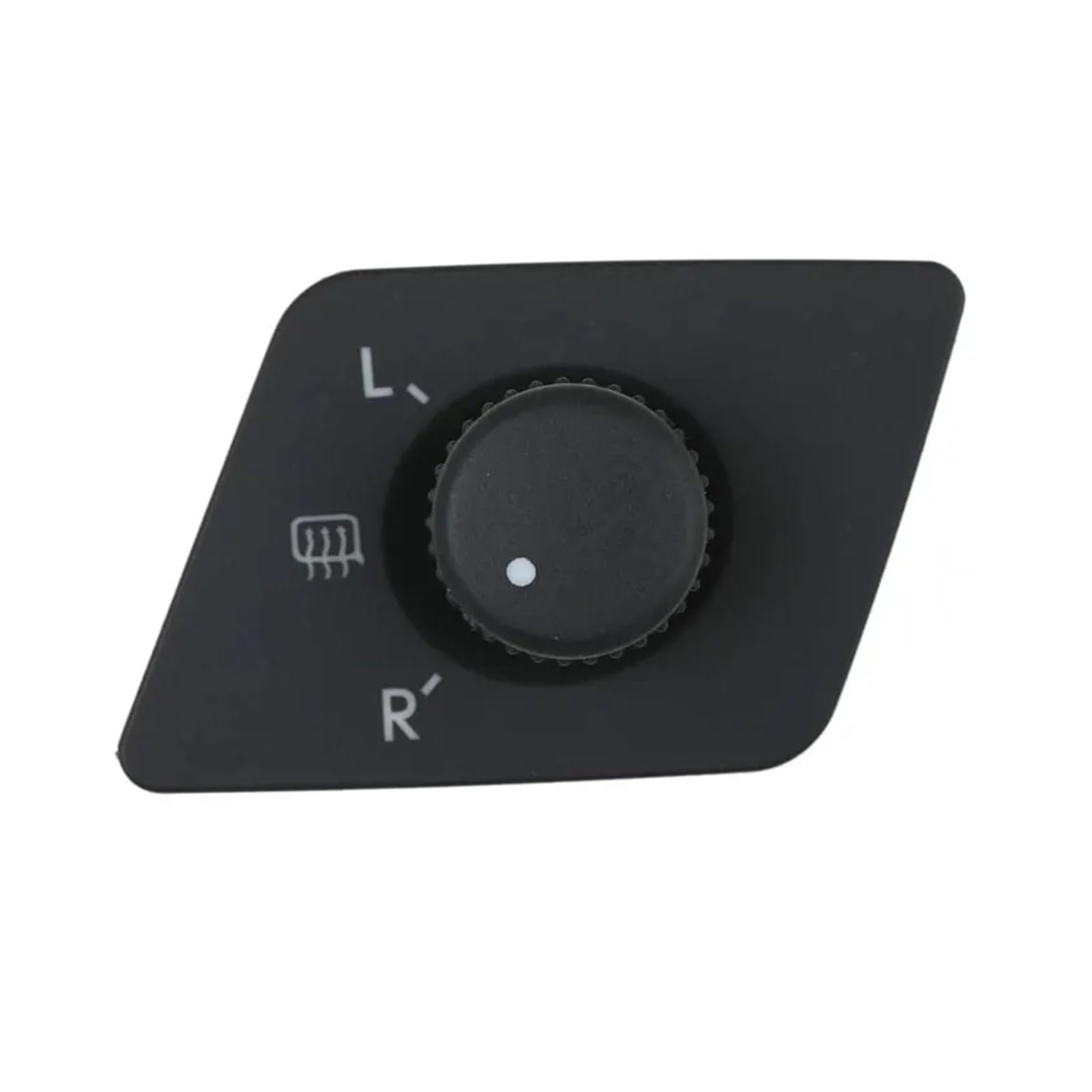 LUOWEINA 10-poliger Einstellknopf for Seitenspiegelschalter, passend for VW, passend for Polo 9N, 2001–2010 6Q1959565D 6Q1959565 Spiegelverstellsteuerung LUOWEINA 10-poliger Einstellknopf for Seitenspiegelschalter, passend for VW, passend for Polo 9N, 2001–2010 6Q1959565D 6Q1959565 Spiegelverstellsteuerung von LUOWEINA