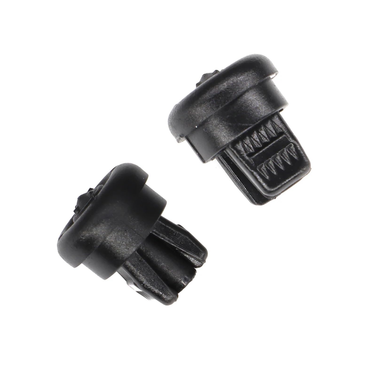 LUOWEINA 2 Stück Gepäckraumabdeckungs-Clips passend for Nissan, Qashqai Dualis J10 J11 Note E11 Rogue Sport 79916JD00A, Kofferraum-String-Aufhänger-Halterung Hutablagenhalter LUOWEINA 2 Stück Gepäckraumabdeckungs-Clips passend for Nissan, Qashqai Dualis J10 J11 Note E11 Rogue Sport 79916JD00A, Kofferraum-String-Aufhänger-Halterung Hutablagenhalter von LUOWEINA