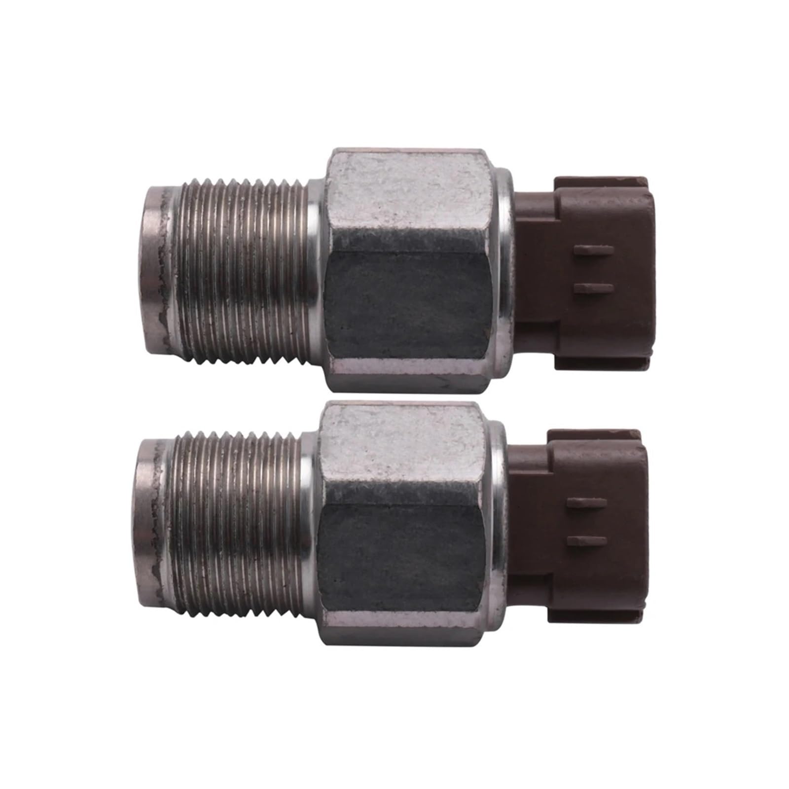 LUOWEINA 2x Kraftstoffverteilerrohr-Drucksensorregler, passend for Isuzu, 4HK1 6HK1 Motor, passend for Mitsubishi, L200 Pickup 2.5 D TD 499000-6160 6160 Kraftstoffdruckregelventil LUOWEINA 2x Kraftstoffverteilerrohr-Drucksensorregler, passend for Isuzu, 4HK1 6HK1 Motor, passend for Mitsubishi, L200 Pickup 2.5 D TD 499000-6160 6160 Kraftstoffdruckregelventil von LUOWEINA
