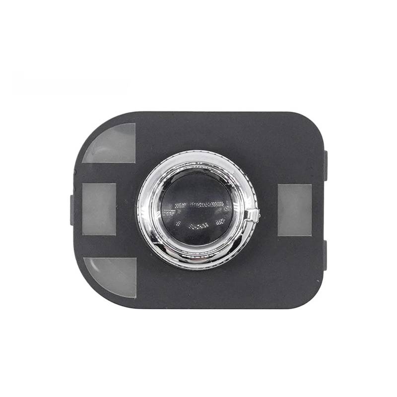 LUOWEINA 4-poliger Seitenspiegel-Knopfschalter, passend for A6 A7 R8 RS6 RS7 A8, 8K0959565A 4GD959565A Rückspiegel-Einstellknopf for Autoteile Spiegelverstellsteuerung von LUOWEINA