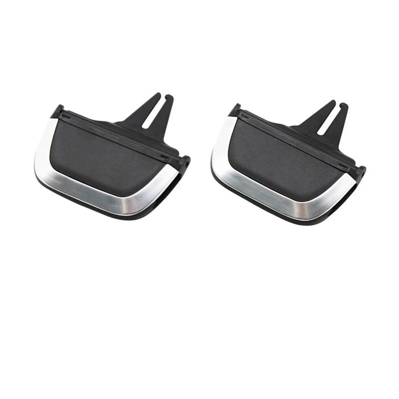 LUOWEINA AC Air Vent Grille Slider Tab Clip, passend for 7, Serie G11 G12 2016-2020 Auto-Klimaanlagen-Lüftungsgitter(Left or Right 2PCS) von LUOWEINA