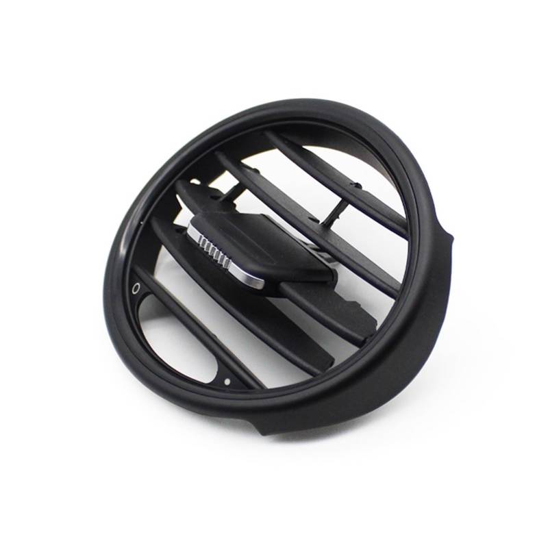LUOWEINA AC-Entlüftungsauslass-Grillrahmen-Zierlaschenclip, passend for Porsche, Cayman Boxster 987 2006–2012 Auto-Klimaanlagen-Lüftungsgitter(1pc Model C Panel) von LUOWEINA