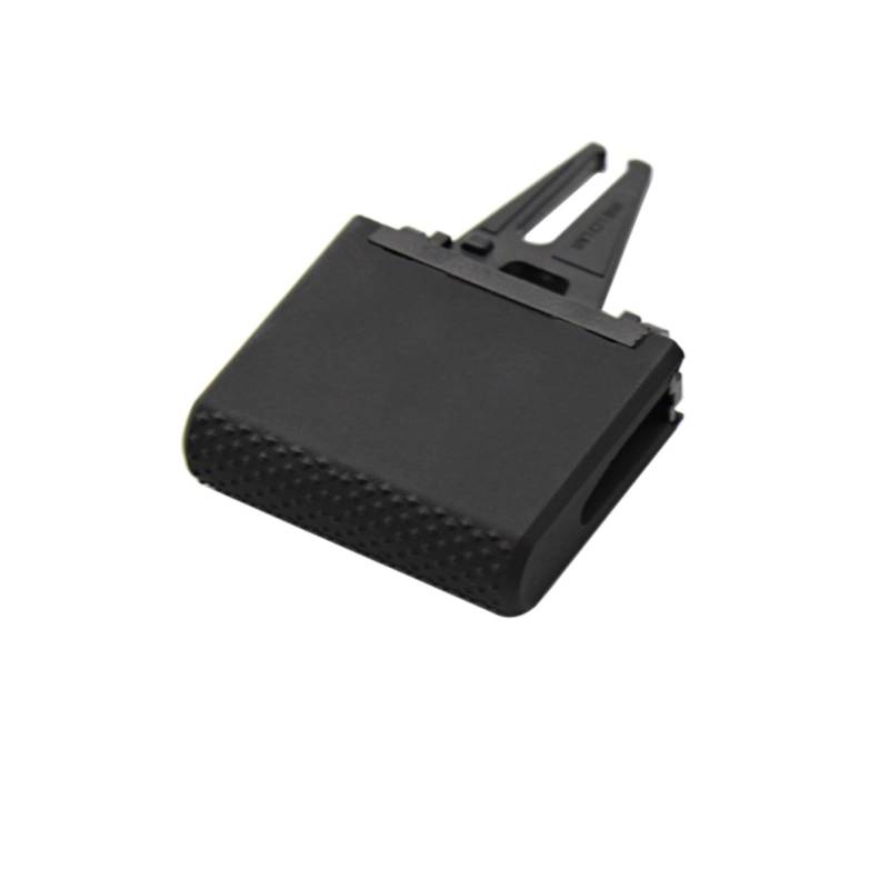 LUOWEINA AC-Entlüftungsauslass-Laschenclip, passend for Porsche, Macan 2018–2022 Auto-Klimaanlagen-Lüftungsgitter(Left or Right 1pc) von LUOWEINA