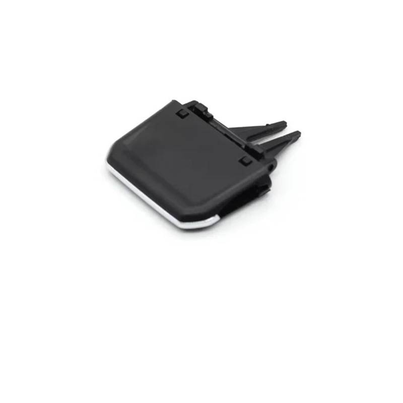 LUOWEINA AC-Entlüftungsgitter-Auslasslaschenclip, passend for Vw, passend for Volkswagen, passend for Tiguan, 2017–2022 Auto-Klimaanlagen-Lüftungsgitter(LHD-Left 1PCS) von LUOWEINA