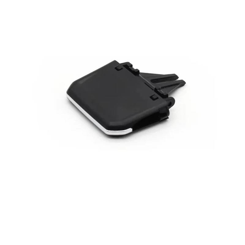 LUOWEINA AC-Entlüftungsgitter-Auslasslaschenclip, passend for Vw, passend for Volkswagen, passend for Tiguan, 2017–2022 Auto-Klimaanlagen-Lüftungsgitter(LHD-Right 1PCS) von LUOWEINA