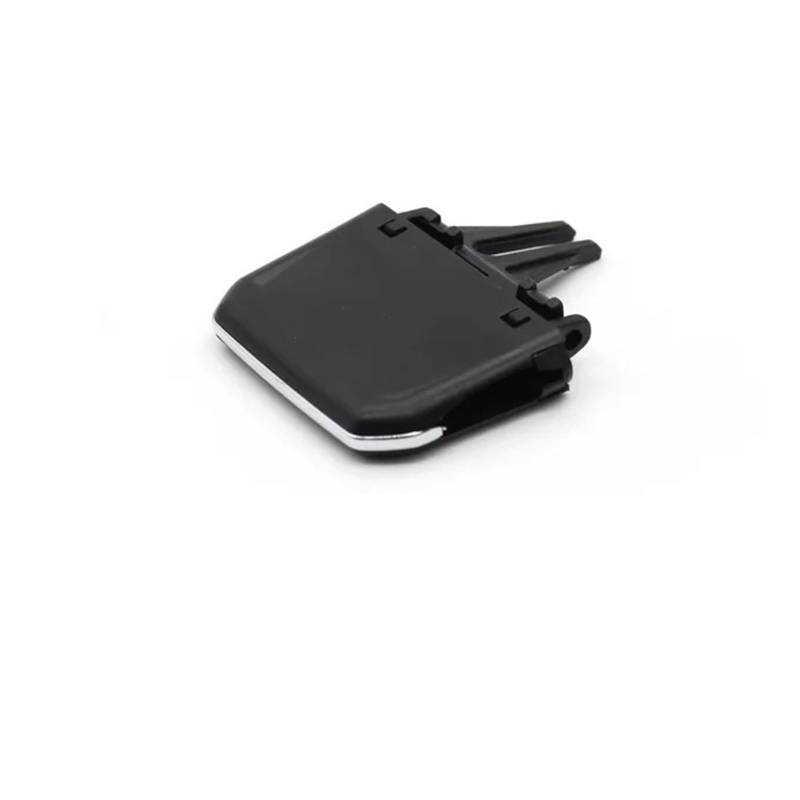 LUOWEINA AC-Entlüftungsgitter-Auslasslaschenclip, passend for Vw, passend for Volkswagen, passend for Tiguan, 2017–2022 Auto-Klimaanlagen-Lüftungsgitter(Middle 1PCS) von LUOWEINA