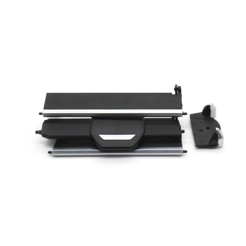 LUOWEINA AC-Entlüftungsgitter-Auslassschiebeclip, passend for 8er-Serie G14 G15 G16 F91 F92 Auto-Klimaanlagen-Lüftungsgitter(Middle Left) von LUOWEINA